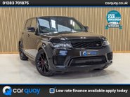 Land Rover Range Rover Sport 3.0 Range Rover Sport HST Auto 4WD 5dr 1