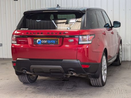 Land Rover Range Rover Sport 3.0 Range Rover Sport HSE Dynamic SDV6 Auto 4WD 5dr 37