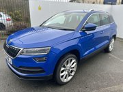 Skoda Karoq 1.0 TSI SE L SUV 5dr Petrol Manual Euro 6 (s/s) (116 ps) Parking Sensors 4