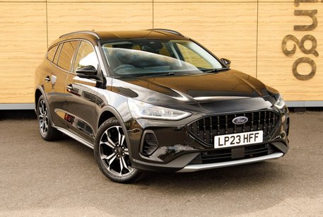 Ford Focus ACTIVE X