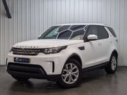 Land Rover Discovery 3.0 Discovery S TD6 Auto 4WD 6