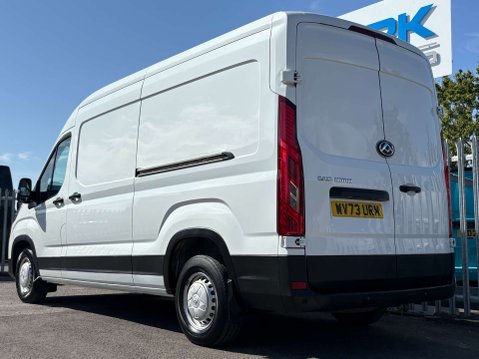 Maxus Deliver 9 2.0 D20 Panel Van 5dr Diesel Manual FWD L3 H2 Euro 6 (s/s) (163 ps) 39