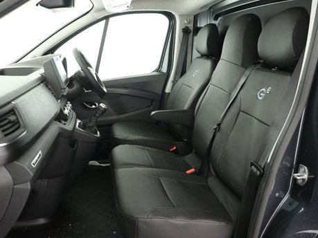Renault Trafic SL30 Blue dCi 150 Graphite Edition 15