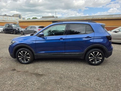 Volkswagen T-Cross 1.0 T-Cross United TSi Semi-Auto 5dr 30