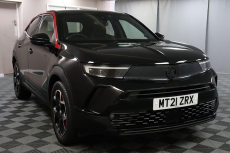 Vauxhall Mokka SRI NAV PREMIUM 30