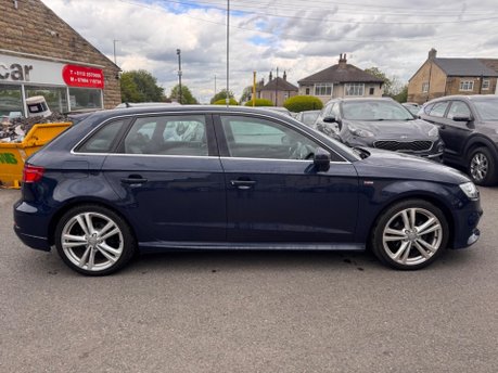 Audi A3 TFSI S LINE 7