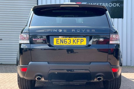 Land Rover Range Rover Sport 3.0 SD V6 HSE Auto 4WD Euro 5 (s/s) 5dr 3