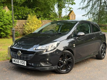Vauxhall Corsa LIMITED EDITION ECOFLEX 3