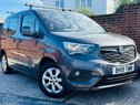 Vauxhall Combo Life 1.2 Turbo GPF Energy MPV 5dr Petrol Manual Euro 6 (s/s) (110 ps)