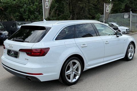 Audi A4 AVANT TFSI S LINE - DRIVING ASSIST PACK - VIRTUAL COCKPIT - APPLE CAR PLAY  7