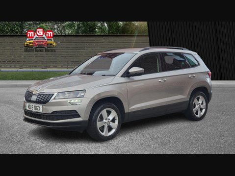 Skoda Karoq SE TSI DSG 3
