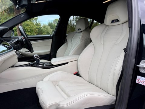 BMW M5 4.4 V8 Steptronic xDrive Euro 6 (s/s) 4dr 65