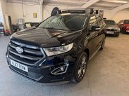 Ford Edge 2.0 TDCi Sport SUV 5dr Diesel Manual AWD Euro 6 (s/s) (180 ps) 2