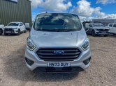 Ford Transit Custom LWB L2H1 [SOLD MM] Low Roof Limited 300 Air Con Alloys Sensors EURO 6 3