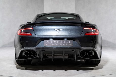Aston Martin Vanquish V12 S ULTIMATE. NOW SOLD. SIMILAR REQUIRED. PLEASE CALL 01903 254800. 5