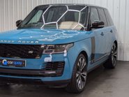 Land Rover Range Rover 5.0 Range Rover Fifty Auto 4WD 5dr 19