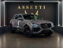 Jaguar F-Pace 2.0 D180 R-Sport SUV 5dr Diesel Auto AWD Euro 6 (s/s) (180 ps)