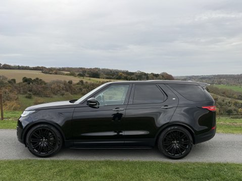 Land Rover Discovery SDV6 HSE 30