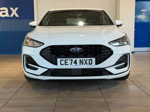 Ford Focus 1.0T EcoBoost MHEV ST-Line DCT Euro 6 (s/s) 5dr 8