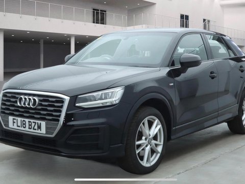 Audi Q2 1.0 TFSI S line Euro 6 (s/s) 5dr 3