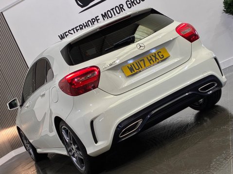 Mercedes-Benz A Class 1.5 A180d AMG Line 7G-DCT Euro 6 (s/s) 5dr 23