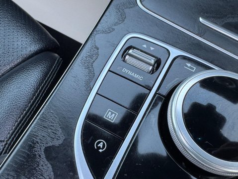 Mercedes-Benz GLC 2.1 GLC250d AMG Line (Premium) G-Tronic+ 4MATIC Euro 6 (s/s) 5dr 35