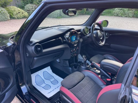 Mini Hatch 2.0 John Cooper Works Hatchback 3dr Petrol Steptronic Euro 6 (s/s) (231 ps) 77