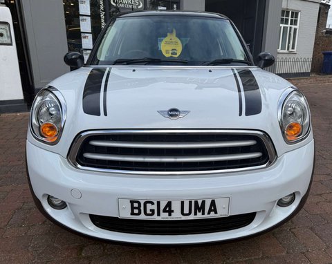 Used 2014 Mini Paceman 1.6 Paceman Cooper 3dr for sale | Hawkes Car Centre