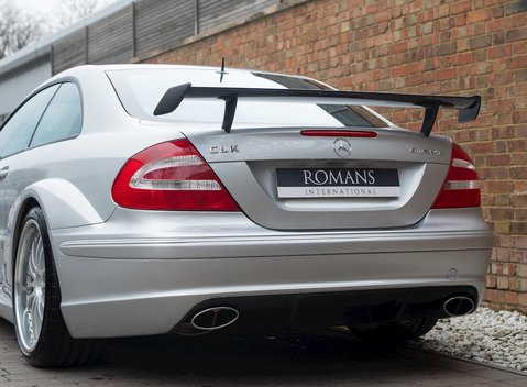 Mercedes-Benz CLK DTM AMG 27