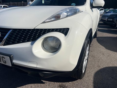 Nissan Juke 1.5 dCi 8v Acenta Premium Euro 5 5dr 11