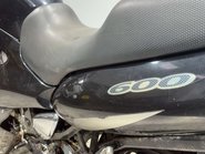 Suzuki GSX 2002 47K RUNNING PROJECT BIKE SPARES OR REPAIR 600CC COMMUTER 12