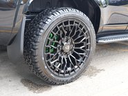 Toyota Land Cruiser COMMERCIAL WITH REAR SEATS STYLED BY SEEKER UK  18