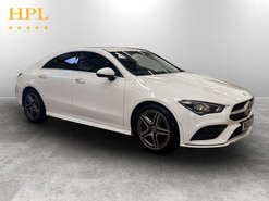 Mercedes-Benz CLA Class 2.0 CLA250 AMG Line (Premium 2) Coupe 4dr Petrol 7G-DCT Euro 6 (s/s) (224 p