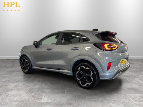 Ford Puma 1.0T EcoBoost MHEV ST-Line X SUV 5dr Petrol Hybrid DCT Euro 6 (s/s) (155 ps 5