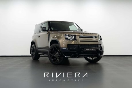 Land Rover Defender 3.0 Defender Hard Top D MHEV Auto 4WD 3dr 1