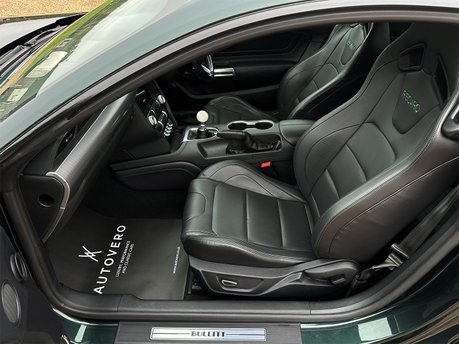 Ford Mustang BULLITT 51