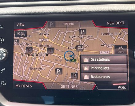 SEAT Arona 1.0 Arona FR Sport TSi Semi-Auto 5dr 35