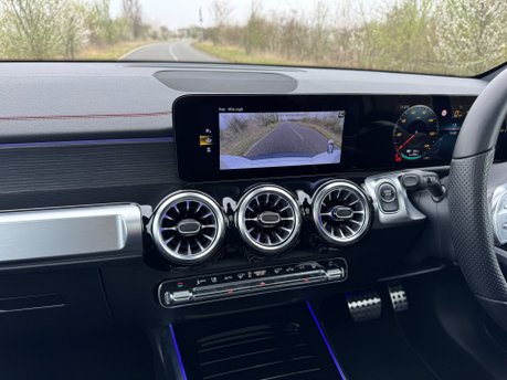 Mercedes-Benz EQB EQB 350 66KWH 4Matic AMG Line Premium Auto Electric 7 SEATER/PAN ROOF/VAT Q 3