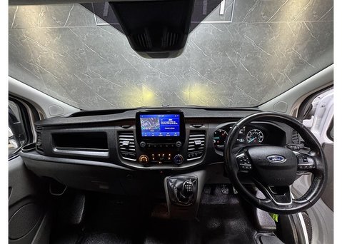 Ford Transit Custom 2.0 340 EcoBlue Trend Panel Van 5dr Diesel Manual L2 H1 Euro 6 (s/s) (130 p 77