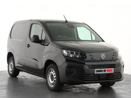 Peugeot Partner 1.5 BlueHDi 100 Professional Plus Van