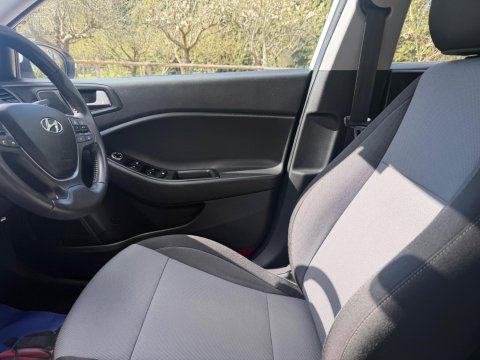 Hyundai i20 1.0 T-GDi SE Euro 6 5dr 44