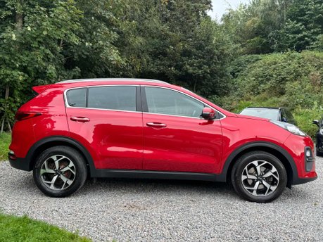 Kia Sportage 1.6 Sportage 2 ISG 5dr