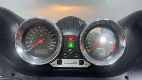 Suzuki Bandit 600 GSF S 2003 39K IDEAL COMMUTER BIKE 600CC A2 RESTRICTABLE 34