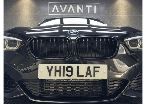 BMW 1 Series 1.5 118i GPF M Sport Shadow Edition Hatchback 5dr Petrol Manual Euro 6 (s/s 15