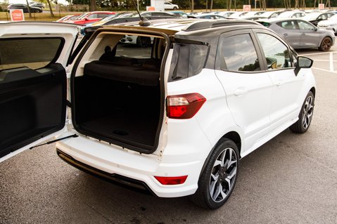 Ford Ecosport ST-LINE 30