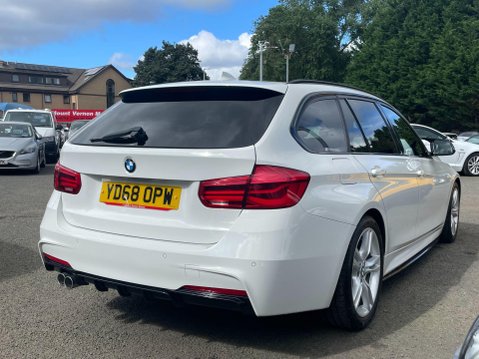 BMW 3 Series 2.0 320d M Sport Touring Auto Euro 6 (s/s) 5dr 13