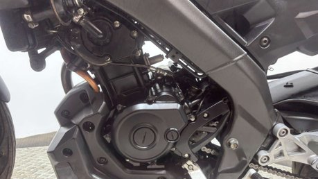 Yamaha MT-125 MT 125 2016 16K GPR EXHAUST NEW MOT SERVICED 125CC NAKED 29
