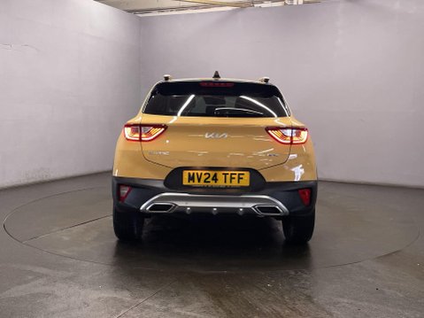 Kia Stonic 1.0 T-GDi MHEV GT-Line S SUV 5dr Petrol Hybrid Manual Euro 6 (s/s) (98 bhp) 7