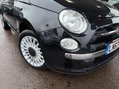 Fiat 500 1.2 Lounge Dualogic Euro 4 3dr 35