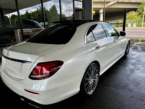 Mercedes-Benz E Class 3.0 E350d V6 AMG Line (Premium Plus) G-Tronic+ Euro 6 (s/s) 4dr 11
